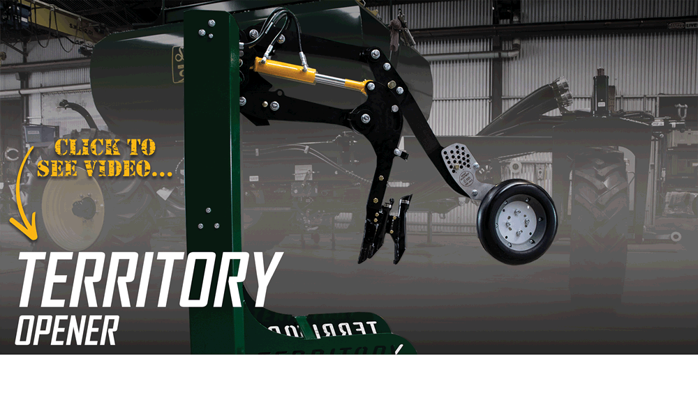 Air Seeders and Tillage Simplicity Australia